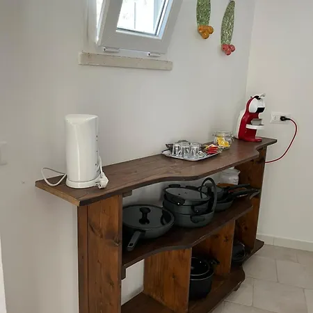 Διαμέρισμα La Loggia Di Ostuni