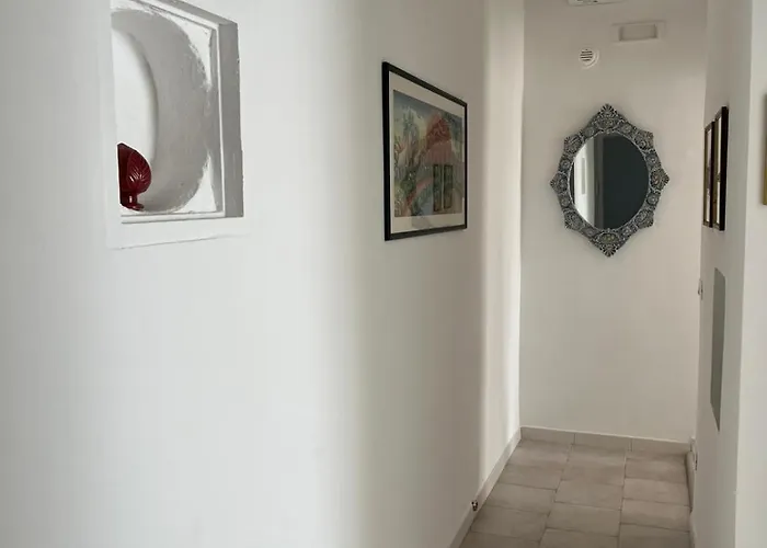 La Loggia Di Apartment *