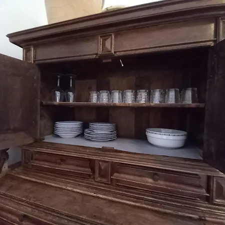 La Loggia Di Apartamento Ostuni