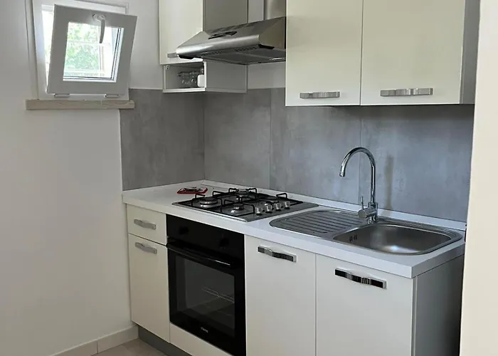 Apartamento La Loggia Di Ostuni